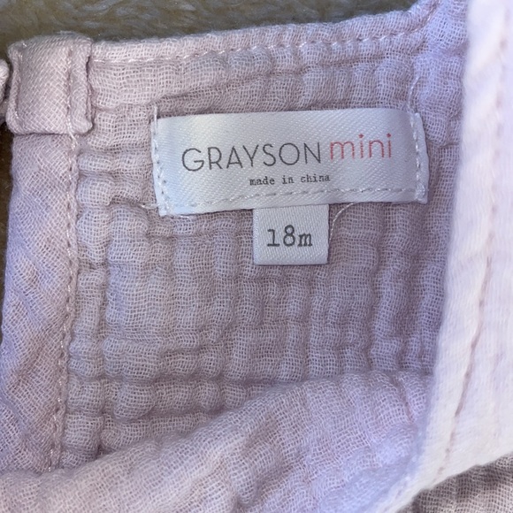 Grayson Mini Matching Set - Picture 3 of 3